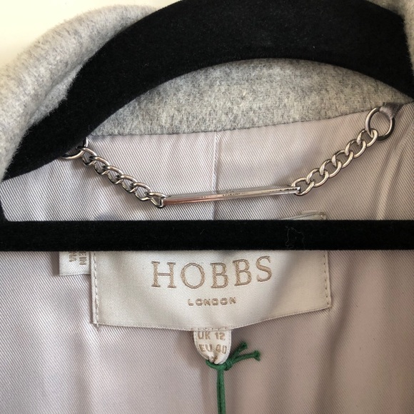 HOBBS long coat - Picture 2 of 5